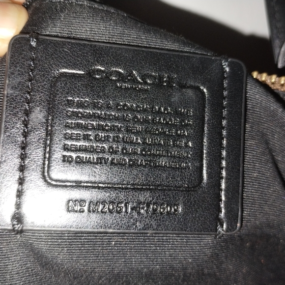 Brown Coach Bags|Tote Edition|F79609 - Picture 4 of 4